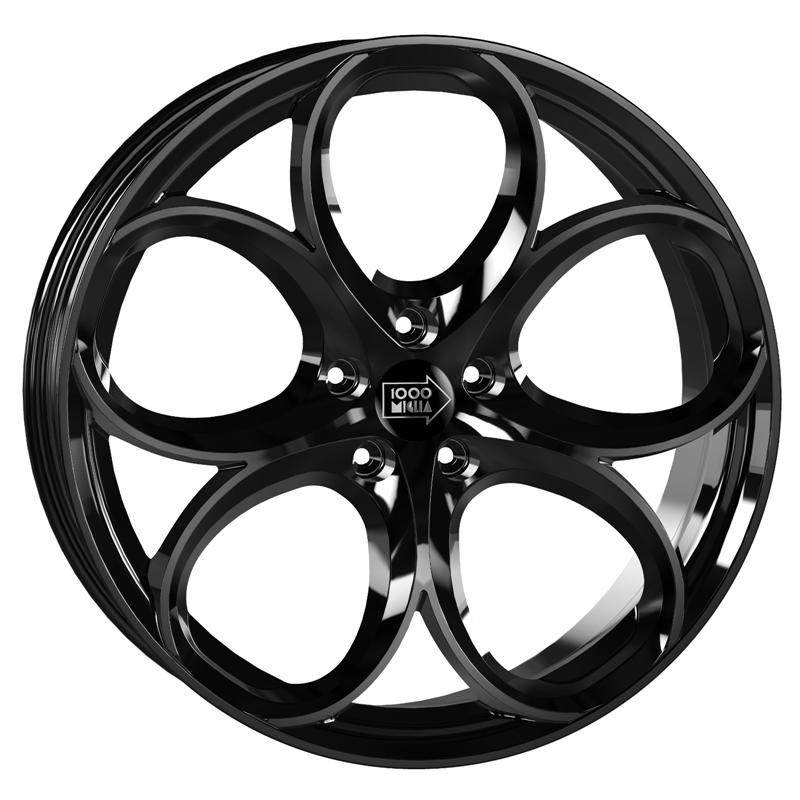 MILLE MIGLIA MM049 GLOSS BLACK