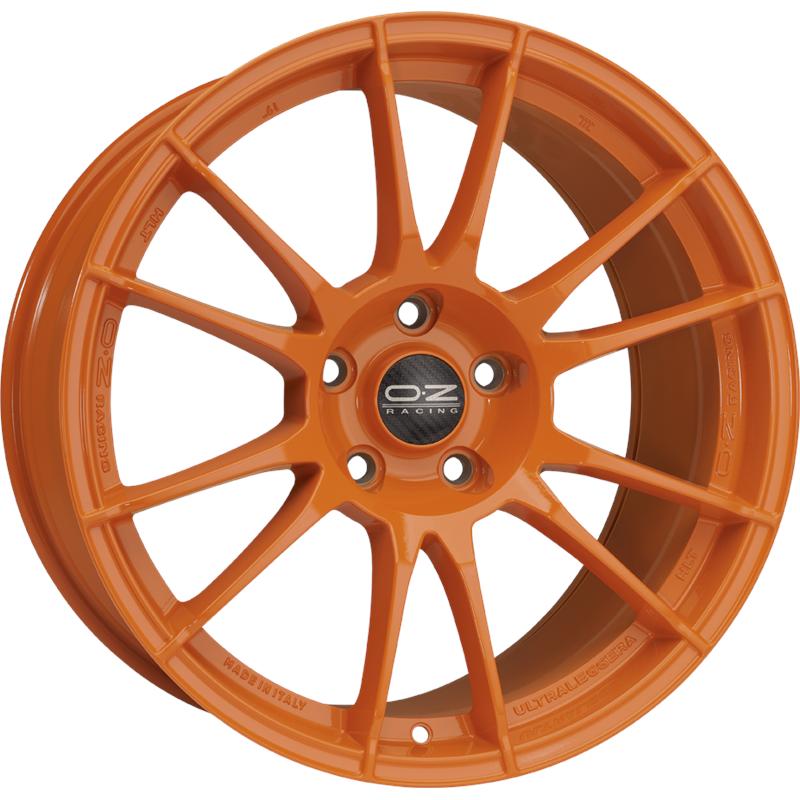 ULTRALEGGERA HLT ORANGE 5 foriSeat Altea 2004
