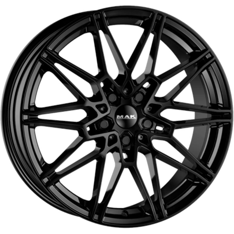 KOENIG-D GLOSSY BLACK 5 foriBmw Serie 7 2016