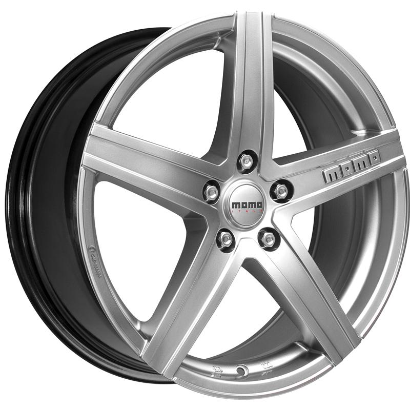 MOMO WHEELS HYPERSTAR HYPER SILVER