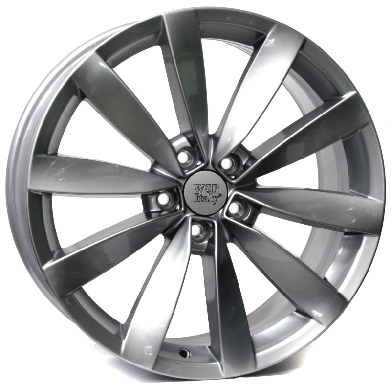 W457 ROSTOCK SILVER 5 foriSeat Altea 2014