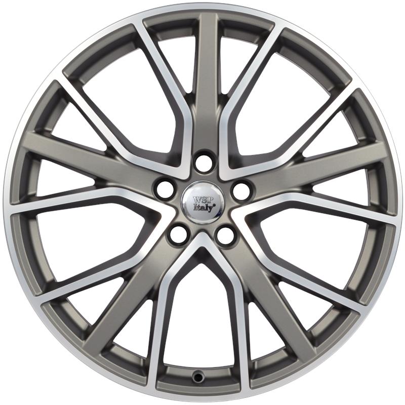 W571 ALICUDI MATT GM POLISHED 5 foriBmw X5 2022