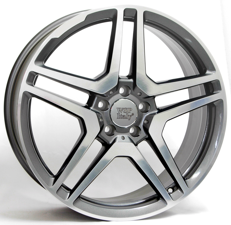 W759 AMG VESUVIO ANTHRACITE 5 foriBmw X3 2020