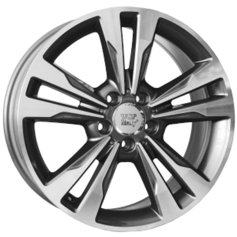 W772 APOLLO ANTHRACITE 5 foriMercedes Benz Cla 2016